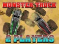Laro Monster Truck 2 Players