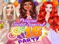 Laro Moana Sweet Tropical Sixteen Party
