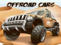 Laro Offroad Cars Jigsaw