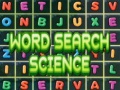Laro Word Search Science