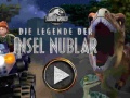 Laro Lego Jurassic World: Legend of Isla Nublar