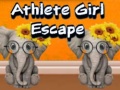 Laro Athlete Girl Escape