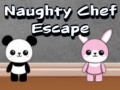 Laro Naughty Chef Escape