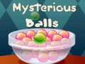 Laro Mysterious Balls