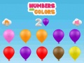 Laro Numbers And Colors