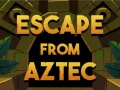 Laro Escape From Aztec