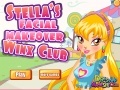Laro Stella's Facial Makeover Winx Club