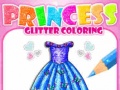 Laro Princess Glitter Coloring