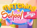Laro Matching School Bags