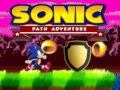 Laro Sonic Path Adventure
