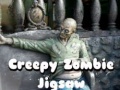Laro Creepy Zombie Jigsaw