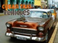 Laro Cuban Taxi Vehicles