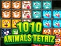Laro 1010 Animals Tetriz
