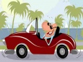 Laro Convertible Cars Jigsaw