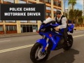 Laro Police Chase Motorbike Driver