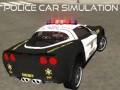 Laro Police Car Simulator 2020