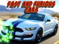 Laro Fast and Furious Puzzle
