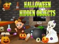 Laro Halloween Hidden Objects