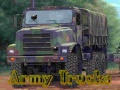 Laro Army Trucks Hidden Objects