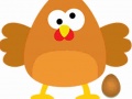Laro Eggs Brick Breaker