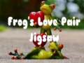 Laro Frog's Love Pair Jigsaw