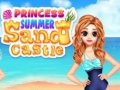 Laro Princess Summer Sand Castle