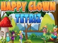 Laro Happy Clown Tetriz