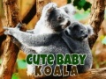 Laro Cute Baby Koala Bear