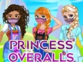 Laro Princess Overalls