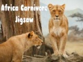 Laro Africa Carnivore Jigsaw