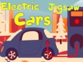 Laro Electric Cars Jigsaw