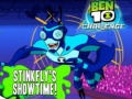 Laro Ben10 Challenge Stinkfly's Showtime!