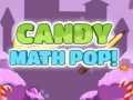 Laro Candy Math Pop