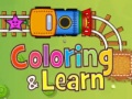 Laro Coloring & Learn