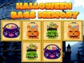 Laro Halloween bags memory