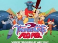 Laro ThunderCas Ro Ar Which ThunderCat Are You?