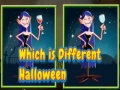 Laro Which Is Different Halloween