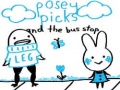 Laro Posey Picks and the Bus Stop