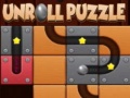 Laro Unroll Puzzle