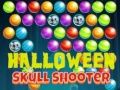 Laro Halloween Skull Shooter