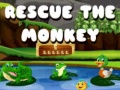 Laro Rescue The Monkey