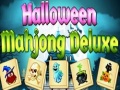 Laro Halloween Mahjong Deluxe