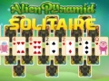 Laro Alien Pyramid Solitaire
