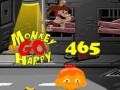 Laro Monkey Go Happy Stage 465