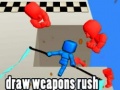 Laro Draw Weapons Rush 