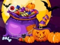 Laro Witchs House Halloween Puzzles