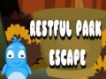 Laro Restful Park Escape
