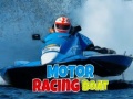 Laro Motor Racing Boat
