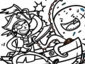 Laro Super Game Coloring