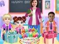 Laro Baby Taylor Birthday Surprise
